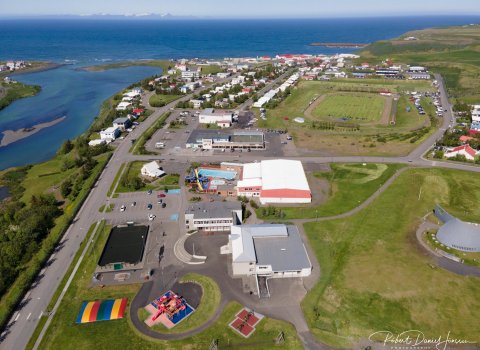 Nafn á grunnskóla Húnabyggðar