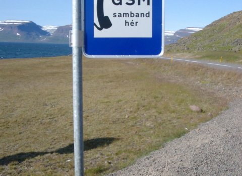 Könnun á fjarskiptasambandi í dreifbýli á Norðurlandi vestra