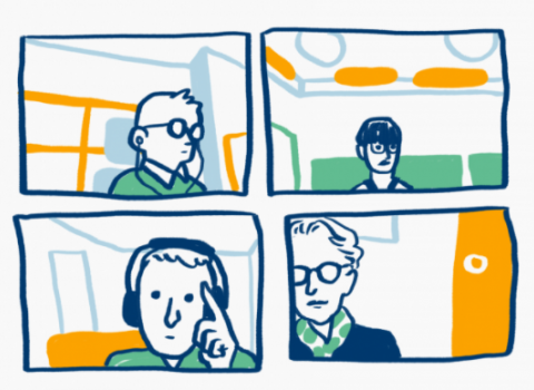 ATHUGIÐ: Breytt fyrirkomulag íbúafunda