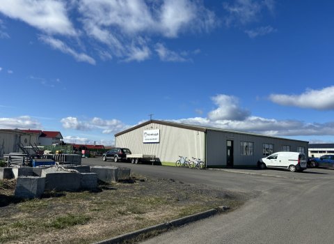 Auglýsing um breytingu á aðalskipulagi