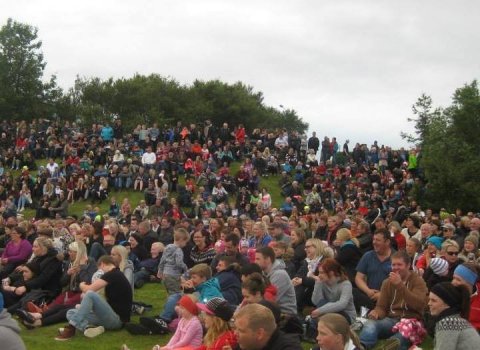 Félagasamtök - fjáraflanir