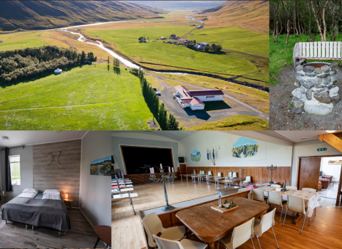 Nýr rekstraraðili Húnavers