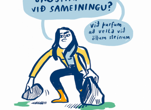 Íbúafundur á Blönduósi miðvikudaginn 19.maí