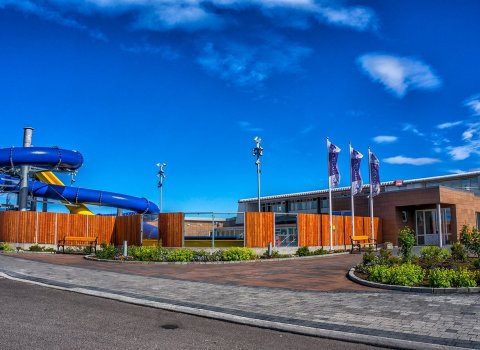 Íþróttamiðstöðin - Sumarstörf