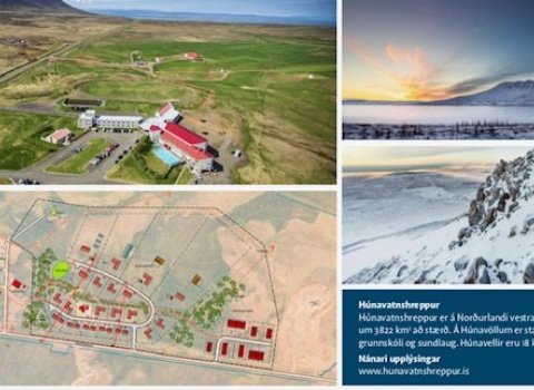 Dreymir þig um að búa í sveit?