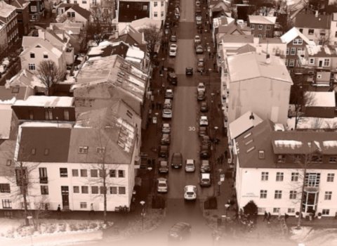 Húsnæðisstuðningur vegna 15-17 ára barna