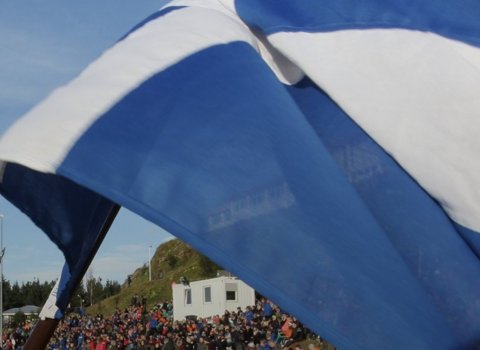 Tilkynning frá Ungmennafélaginu Geislum