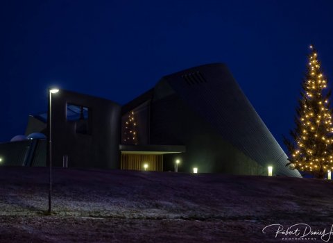 Jólatónleikar Tónlistarskóla A-Hún