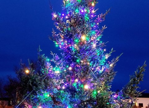 Jólakveðja frá Húnabyggð