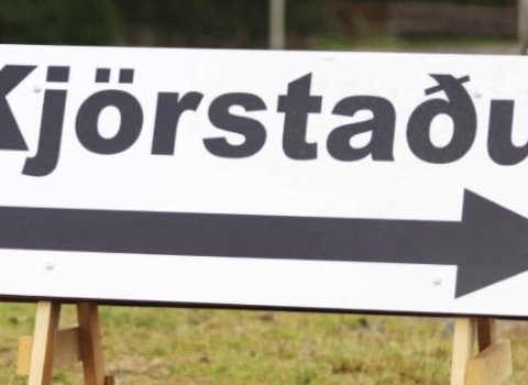 Auglýsing um kjörfund