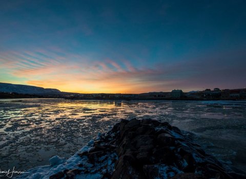 Launafulltrúi óskast á skrifstofu Blönduósbæjar