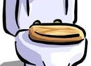 Ekki nota salernin sem ruslafötur