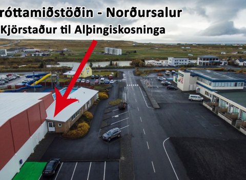 Alþingiskosningar 2017