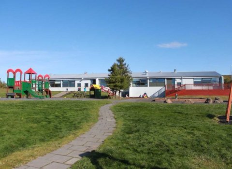 Útboð á nýrri leikskólabyggingu Húnabyggðar