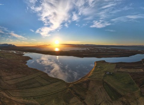 Nýtt byggðarmerki Húnabyggðar