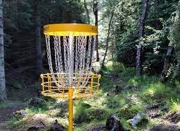 Frisbígolfvöllur á Blönduósi formlega vígður