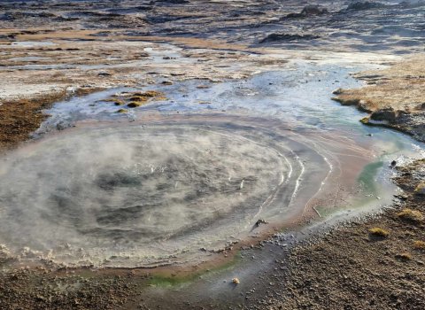 Áramótakveðja sveitarstjóra