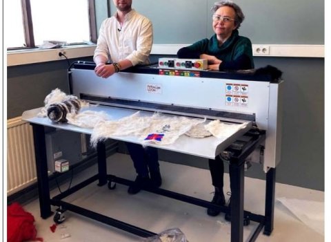 Textíl Lab opnar á Blönduósi í dag