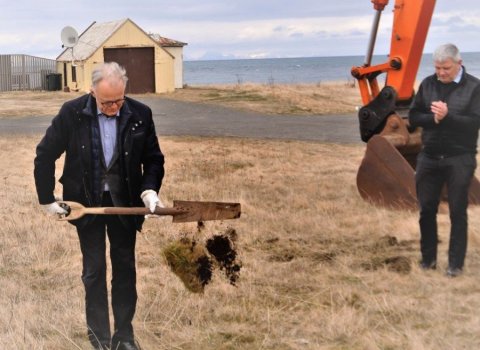 Mynd: Jón Sigurðsson