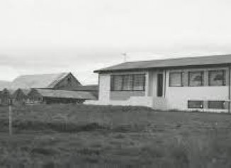 Yngsti bóndi landsins