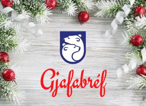 Jólagjöf til starfsmanna Húnabyggðar 2024 - Gjafabréf