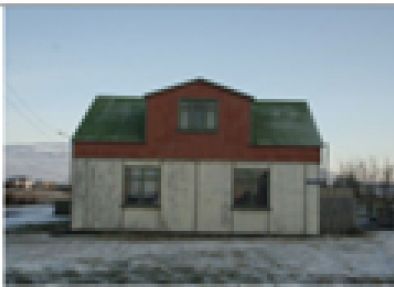 Húnabyggð auglýsir Ólafshús til sölu