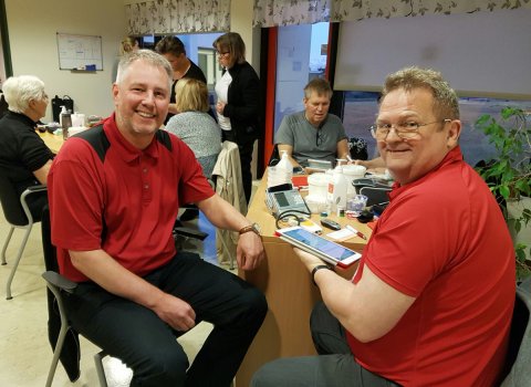 SÍBS Líf og heilsa á Norðuvesturlandi - samstarf við sveitarfélög