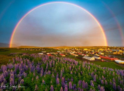 Áhugaverðar síður fyrir ferðalagið