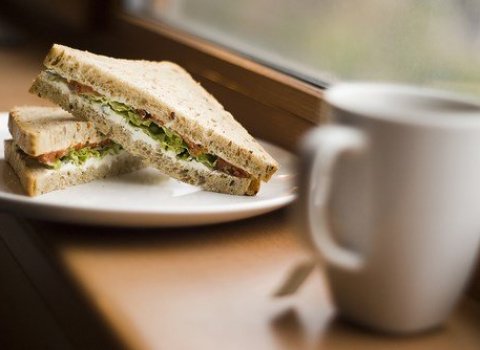 Veitingasala við Auðkúlu- og Undirfellsrétt