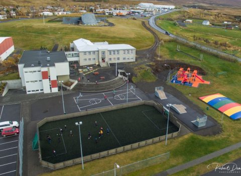 Lausar stöður hjá grunnskóla Blönduósbæjar