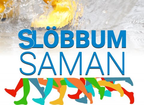 Slöbbum saman