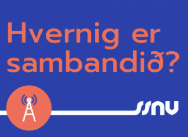 Fjarskiptasamband í dreifbýli á Norðurlandi vestra