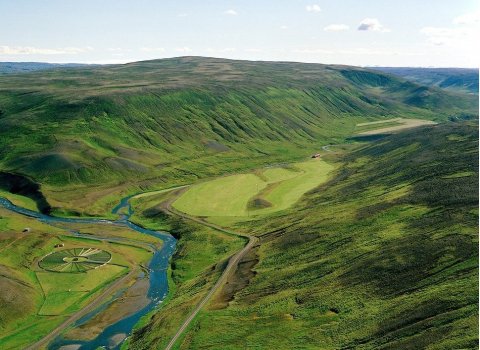 Frá Fjallskiladeild Bólstaðarhlíðarhrepps