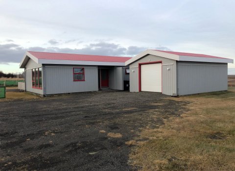 Húsnæði til sölu