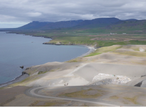 Frá Skipulagsstofnun