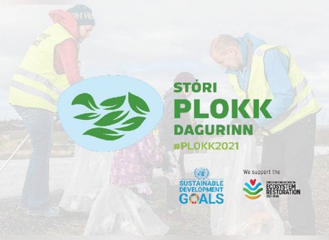 Stóri plokkdagurinn 24. apríl