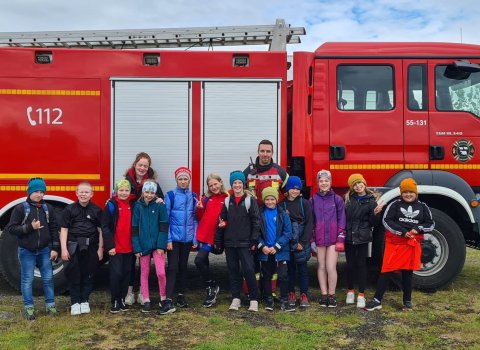 Sumarfjör í Húnabyggð