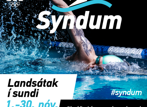 Syndum, heilsu- og hvatningarátak landsmanna