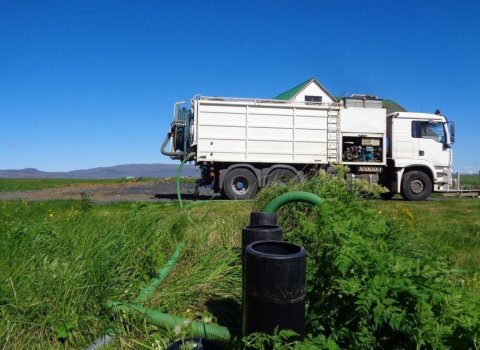 Mynd: Hreinsitækni ehf.