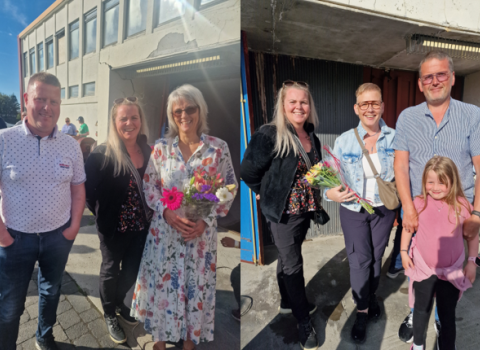 Umhverfisverðlaun Húnabyggðar 2024