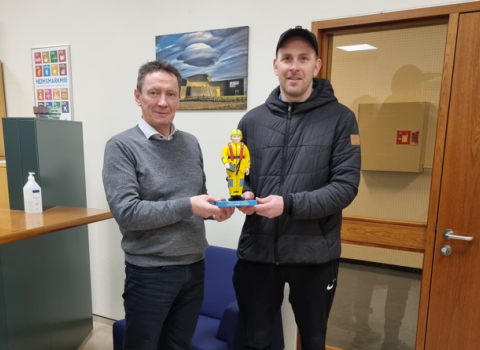 Neyðarkall björgunarsveitanna