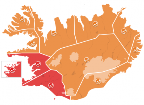 Allt skólahald fellur niður á Blönduósi